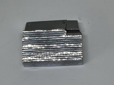 Feuerzeug  - Consul Diplomat Swiss Made - aus Metall -  Sammlung (F)