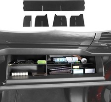 Glove Box Organizer Compatible With 2021-2026 Ford F150 F250-f550 Dividers