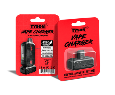 Tyson 2.0 USB-C Charger