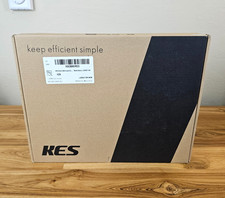 KES 4 in. Centerset 2-Handles Bathroom Sink Faucet in Matte Black NEW SEALED