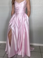 Women  s Long Prom Dress - Blush Prom by Alexia, Size 6