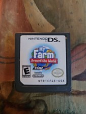 My Farm: Around the World [Nintendo DS - NTR-CF4E-USA] Cart Only