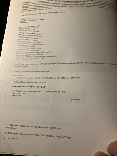 Looking at Movies - Picture 5 of 14