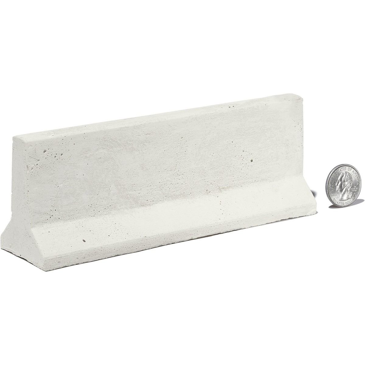 Supreme Supreme x Mini Materials 1:12 Scale Jersey Barrier 26SS | eBay