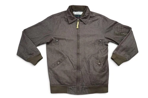 Number Nine x BRTH:BREATH Zip Field Jacket Large Japanese Designer Chore Utility image 8