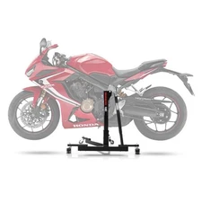 Center Paddock Stand CS Power Evo for Honda CBR 650 R 19-24 black