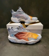 Jordan Why Not Zer0.6 Khelcy Barrs Blue Whisper - Unisex - Size : 40.5 🌈🌈