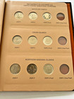 2009-PDS DC & U.S. Territories Dansco 8145 Album 18-Coin Set — photo 5