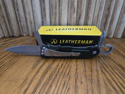 Leatherman Crater C33T Rare knife New In Box