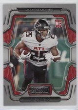 2022 Panini Playbook Rookies Tyler Allgeier #147 1eh5