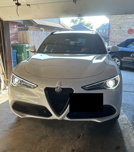 2023 Alfa Romeo Stelvio Sprint