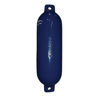 Dock Edge Boat Fender 6.5'' x 23'' Navy Blue #DE50239F