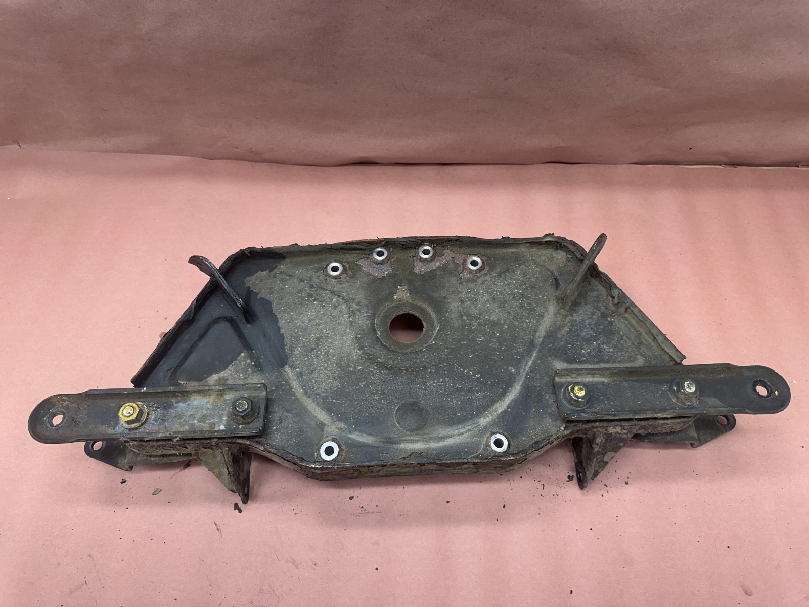 Rolls Royce Silver Spirit 1986 Rear Differential Cross Member OEM 71K Miles