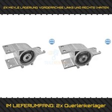 2X MEYLE LAGERUNG, LENKER VORDERACHSE LINKS + RECHTS HINTEN FÜR MERCEDES-BENZ