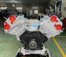 AJ126 3.0L V6 Long Engine Block Assy For 13-21 Land Rover Discovery 306PS Jaguar