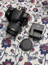 Canon EOS 4000d EF-S 18-55 mm Lens Digital SL...