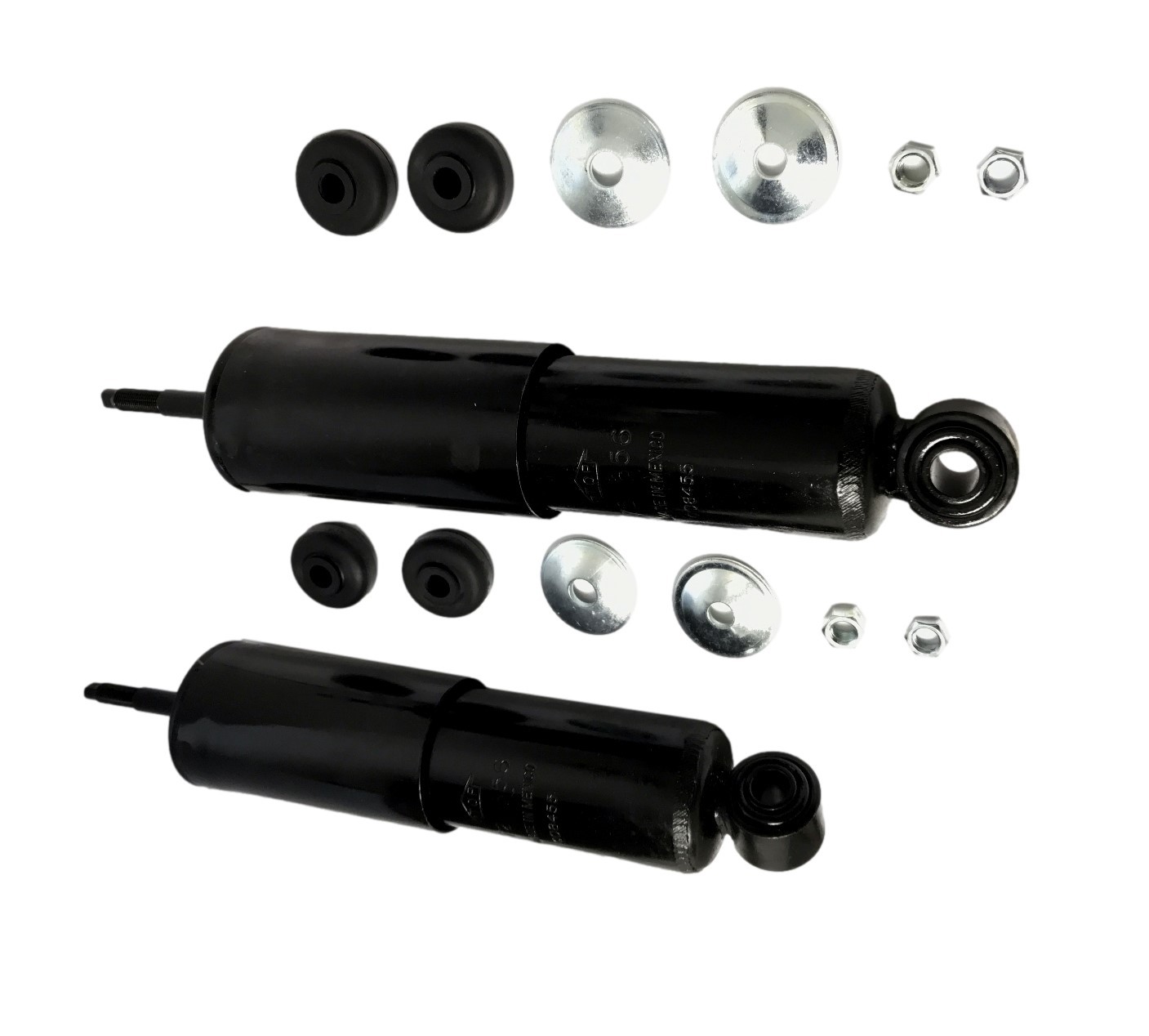 Gabriel 729656 Front Pair Air Shock Absorber