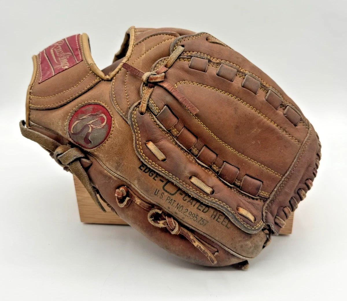 Vintage Rawlings Baseball In Baseball & Softball Gloves & Mitts