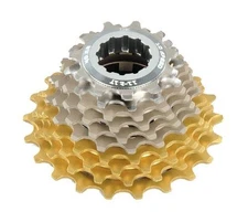 KCNC Superlite Cassette Titanium Scandium Campagnolo 12-25T 10s