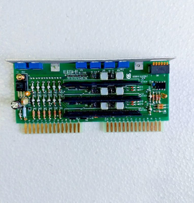 Uzushio Electric ULB33A-B1 Q QJN0021 Annunciator ULB33AB1 JAPAN