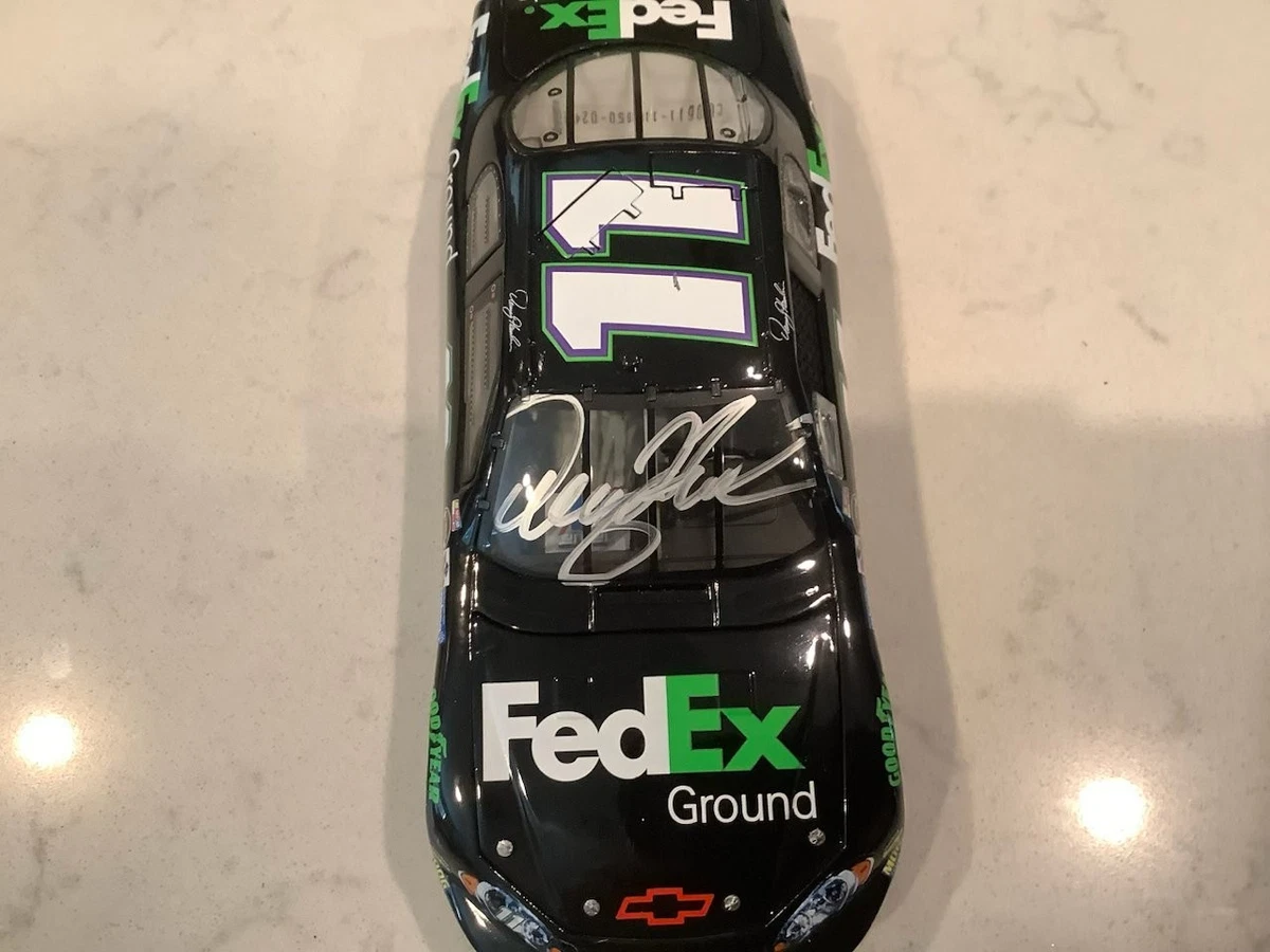 Denny Hamlin hails Goodyear's Martinsville tire as a return to classic NASCAR ra