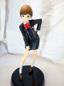 chie♥️ Chie is the most masculine female character I know. I love her