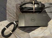 Dell WD22TB4 180W Thunderbolt 4 Docking Station - Black