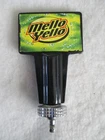 VINTAGE MELLO YELLOW & DIET COKE SODA FOUNTAIN TAP DISPENSER HANDLE KNOB