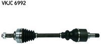 SKF VKJC6992 Antriebswelle Gelenksatz FüR Peugeot