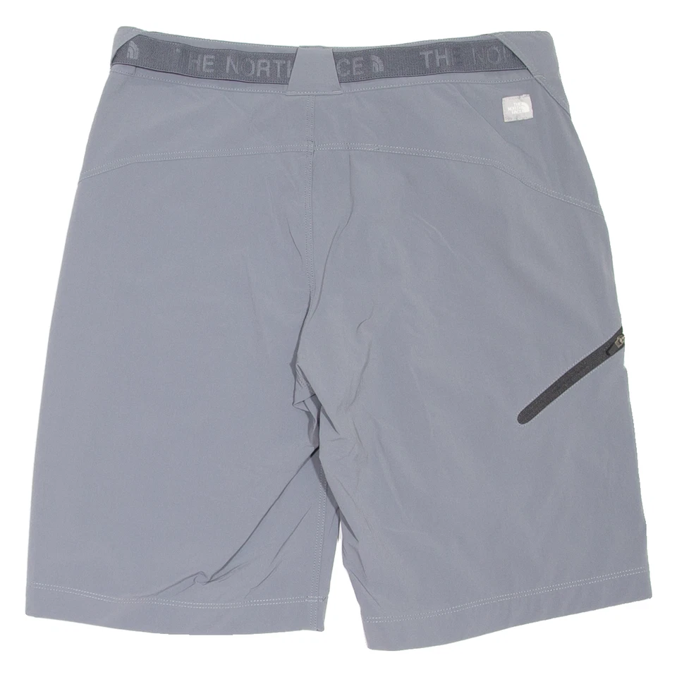 THE NORTH FACE Outdoor Womens Casual Shorts Grey M W30 - Image 3 of 4