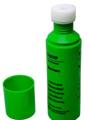 One Bottle - Tyco Electronics Raychem TDUX Inflation Tool Lubricant FREE SHIP YU