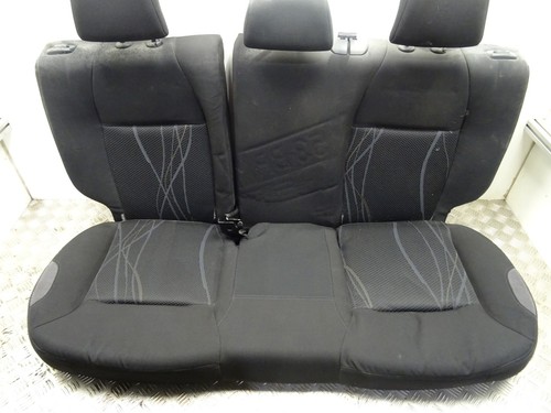 ACHTERBANK Peugeot 208 (CA/CC/CK/CL) Hatchback 1.2 Vti 12V (HMZ) 1608075280 - Afbeelding 2 van 4