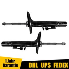 2x Vorne Stoßdämpfer ohne PASM 98734304106 Für Porsche Boxster Spyder Cayman 987