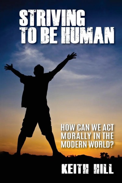 Keith Hill | Striving To Be Human | Taschenbuch | Englisch (2018) | Attar Books-image