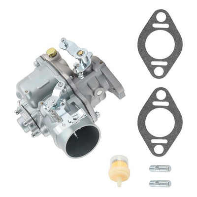 #ad Carburetor w Gaskets for Ford 3000 Series Tractor 3100 3330 3600 3610 D8NN9510C $74.00