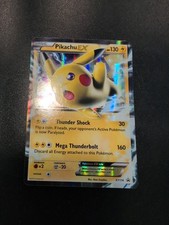 Pikachu EX XY174 XY Holo for sale online | eBay