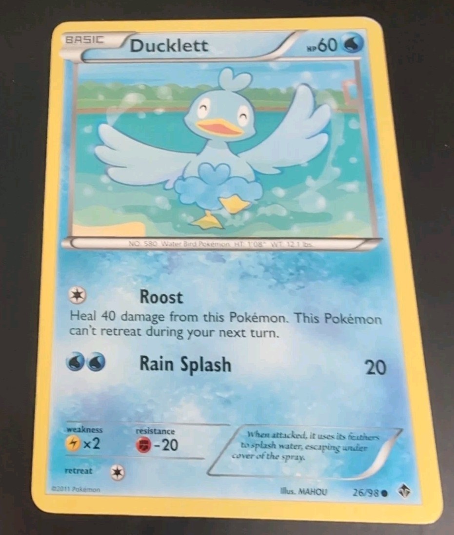 Ducklett 26/98 Emerging Powers Regular
