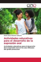 Delmis Dania Oduardo CañIzares | Actividades Educativas Para El Desarrollo De...