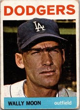 1964 Topps - Wally Moon #353