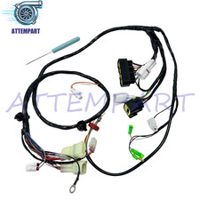 Caltric Wiring Harness For Suzuki LTZ400 2003 QuadSport Z400 3661007G00