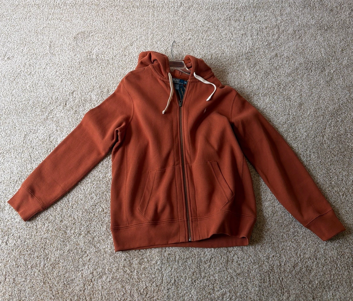 polo ralph lauren zip up hoodie products for sale | eBay