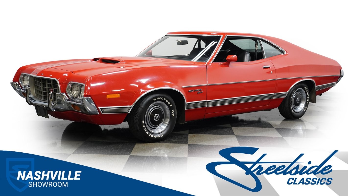 1972 Ford Gran Torino for sale in La Vergne Tennessee
