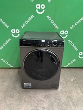 Haier Washer Dryer 10Kg/6Kg 1400rpm Graphite HWD100-B14979S #LF125257