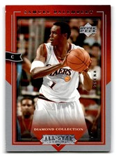 2004-05 Upper Deck All-Star Lineup #66 Samuel Dalembert