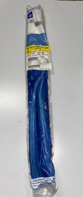 Limpiaparabrisas lateral GM LH 2008-2012 original, pieza OEM NUEVA, P/N 22860195 Foto 2 de 4