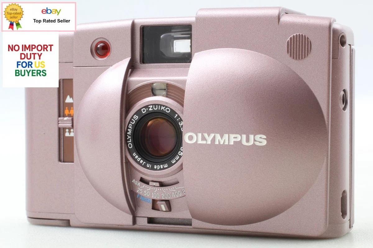 Preços baixos em Câmeras de Filme Olympus XA2 | eBay