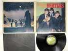 The Beatles Please Please Me Japan LP [92240ER]