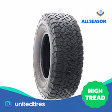 Used Lt 28575r17 Bfgoodrich All-terrain Ta Ko2 121118s - 1032