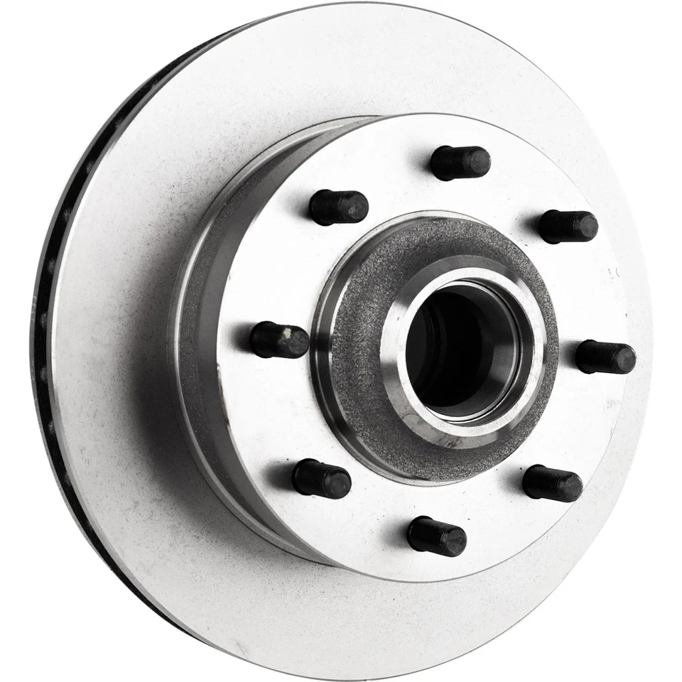 Front Brake Disc Rotors for Chevy Express Van SaVana Suburban Chevrolet P30 GMC - Image 4 of 4