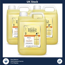 Sweet Mandarin & Grapefruit Hand Wash - 6L  Refill for Clean Hands 6.17 per litre